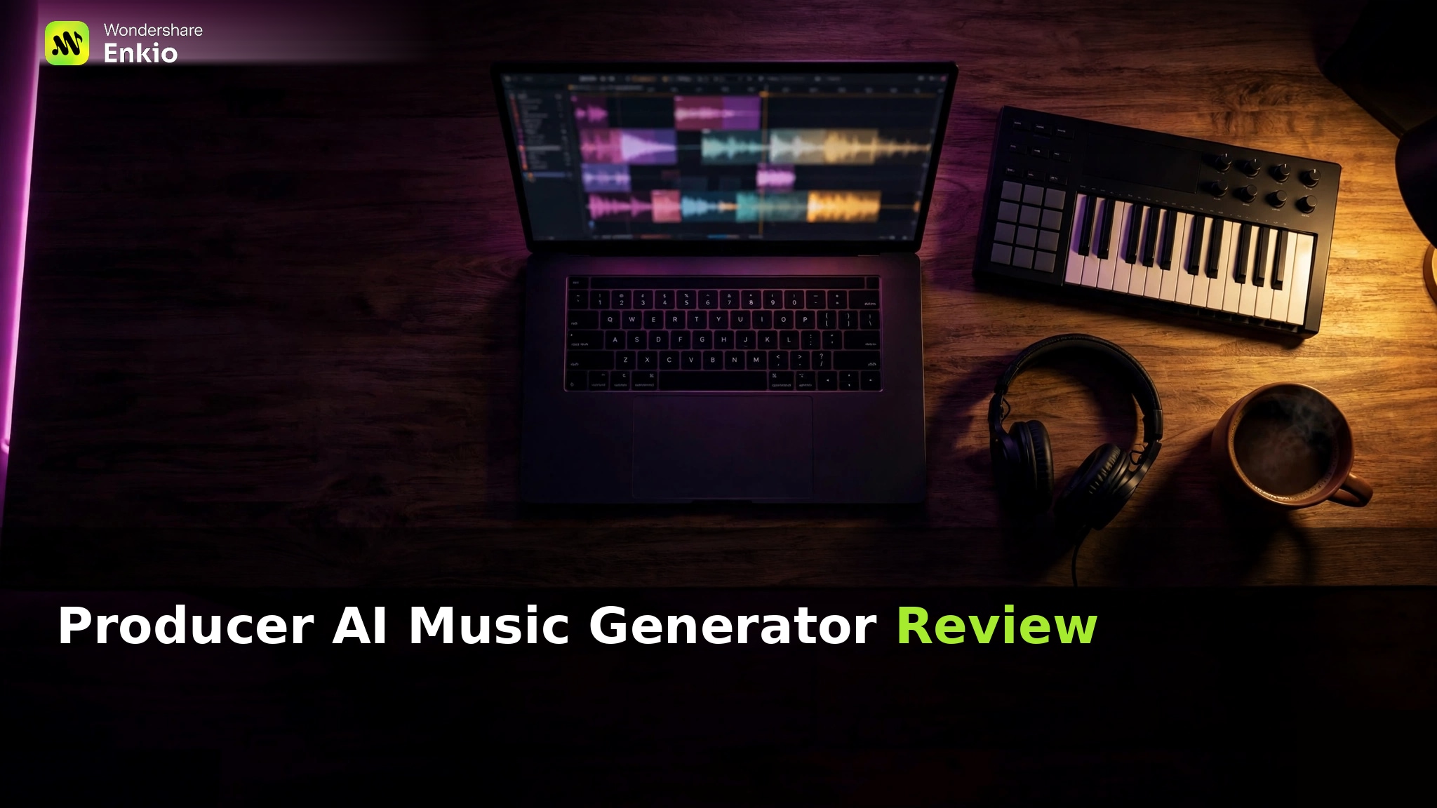 Producer AI Music Generator Review (2026): We Tested Google Flow Music