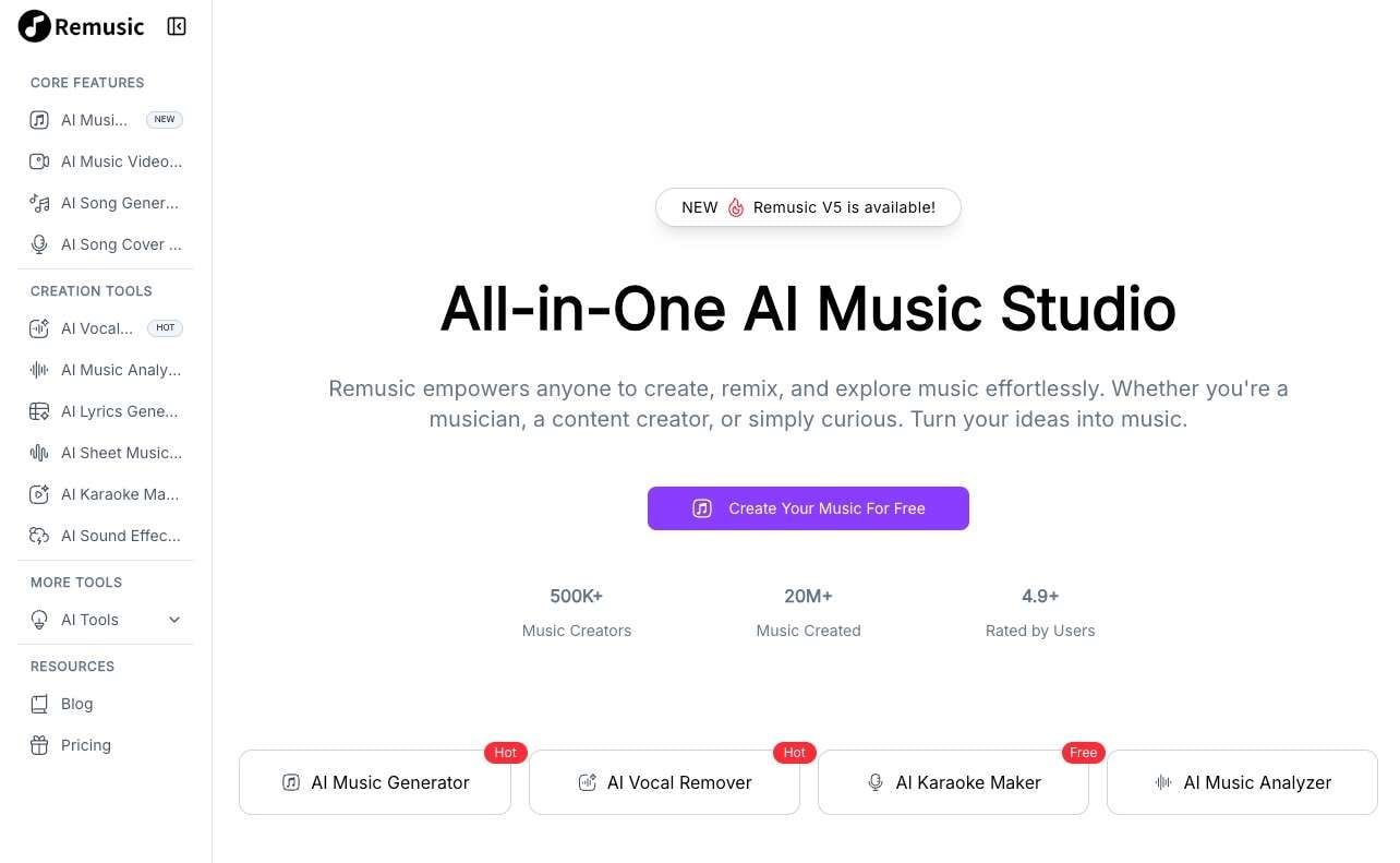 remusic-review