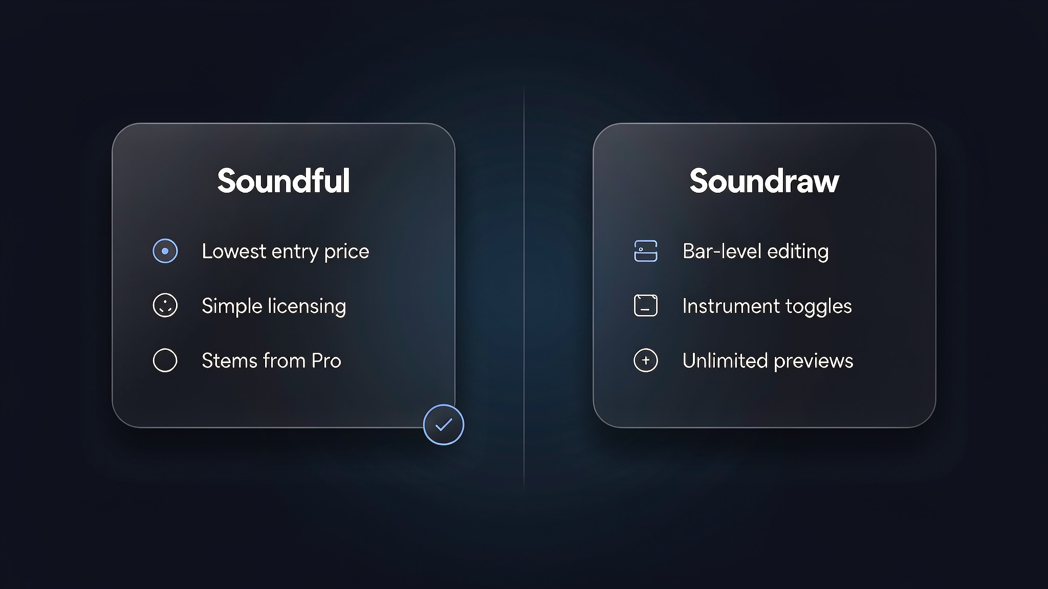 soundful-ai-music-generator-vs-soundraw