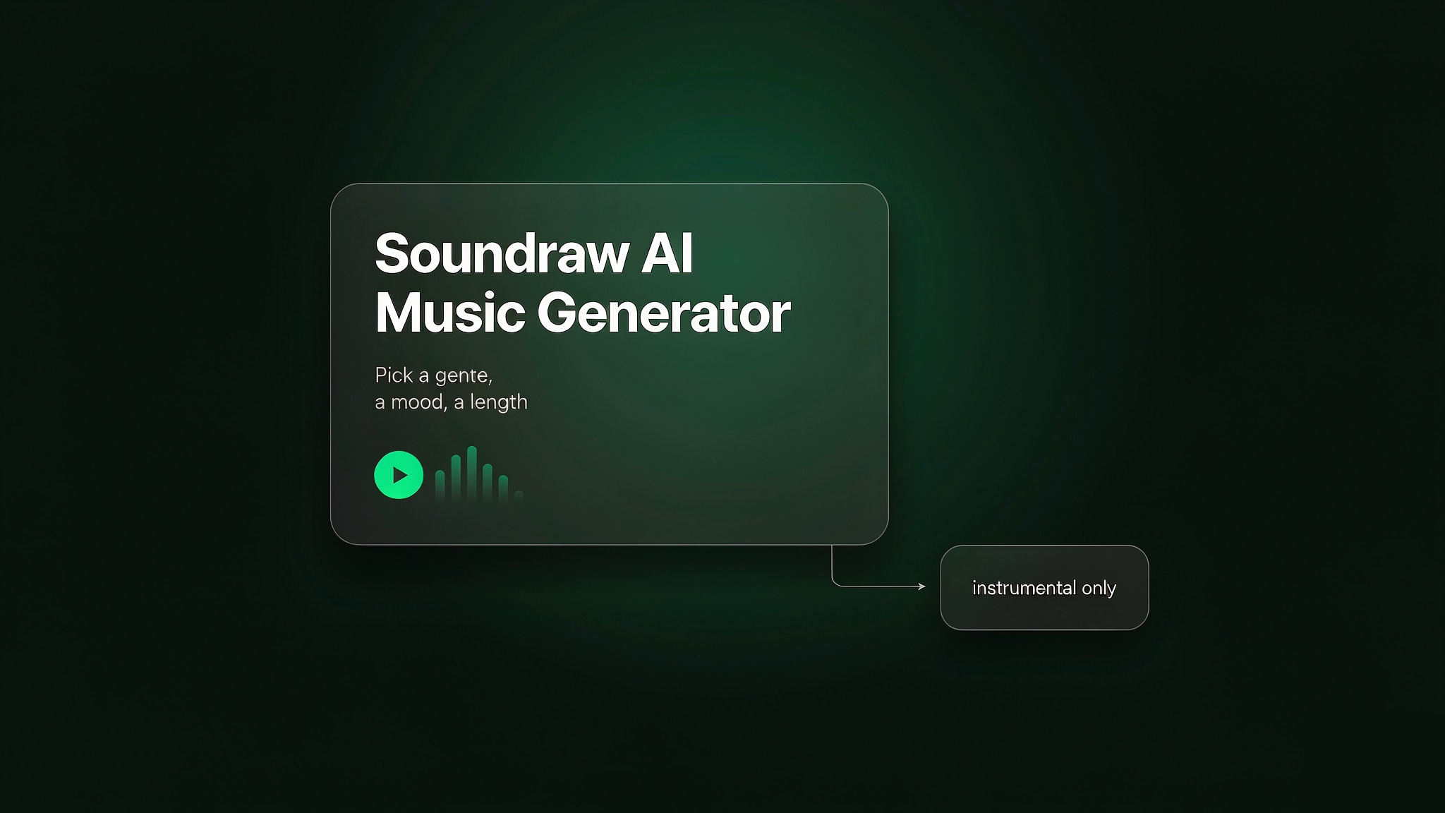 Soundraw AI Music Generator Review (2026): Clean Licence, Instrumental Ceiling