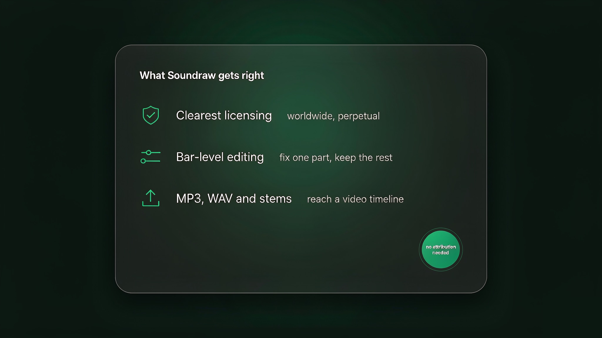 soundraw-ai-music-generator-licensing-strengths