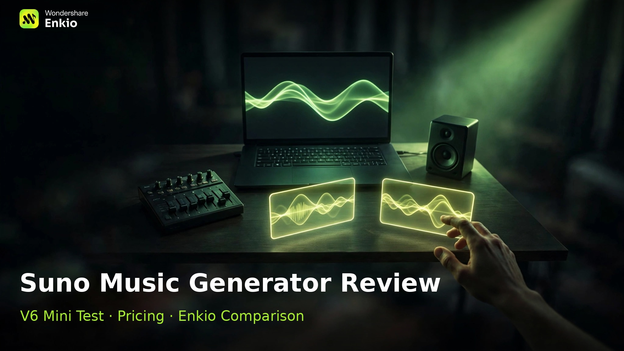 Suno AI Music Generator Review (2026): Strengths & Limits