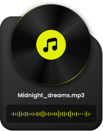 Audio file