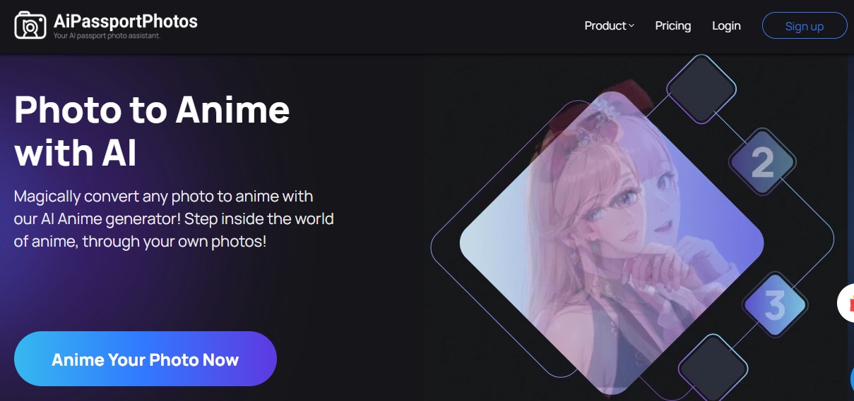 aipassport-photo-to-anime