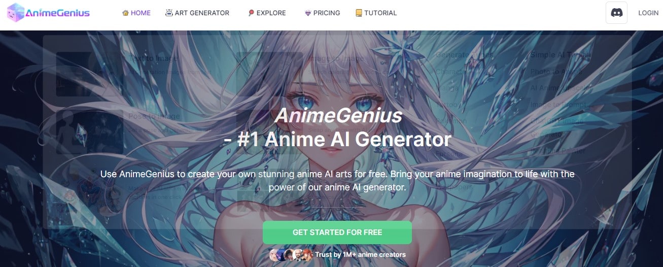 anime genius online converter