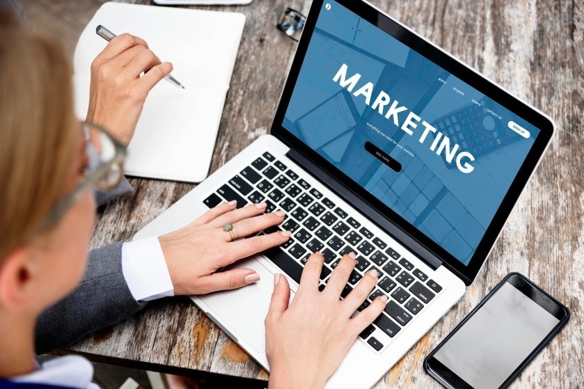 digital marketing and advertising