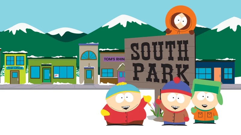 south park