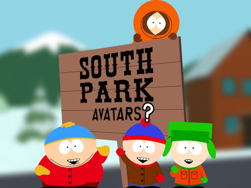 south park avatar