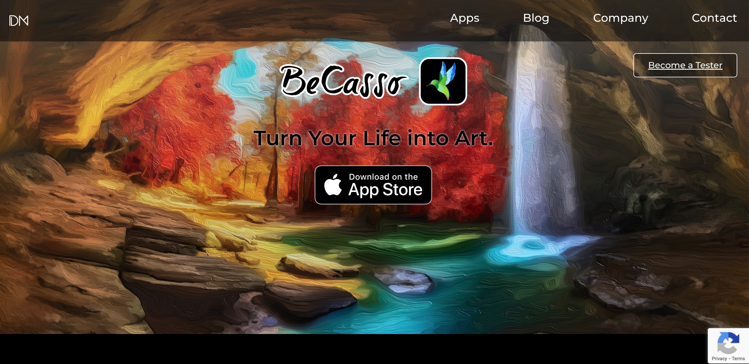 becasso app