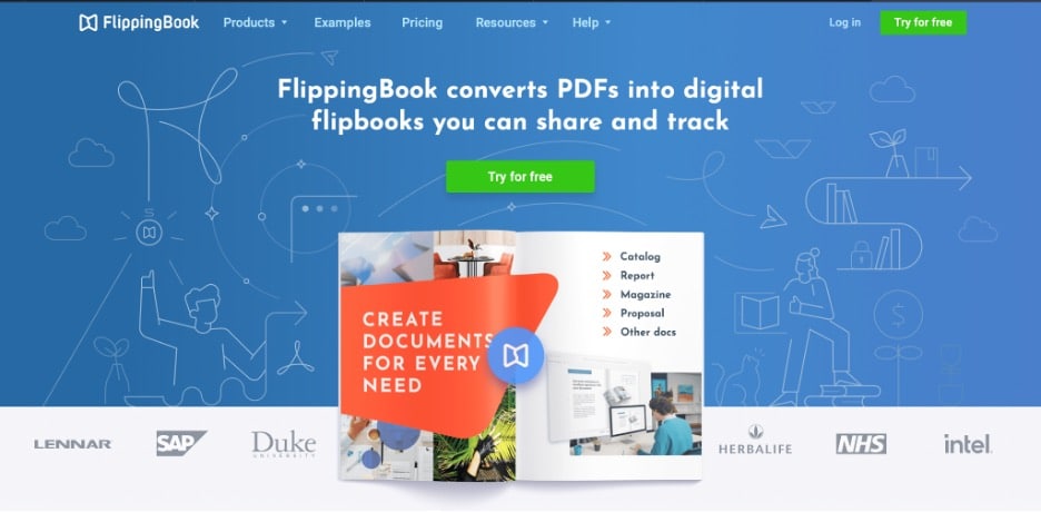 flipbook digital magazine maker