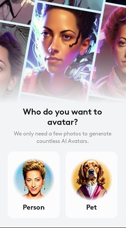 options to generate ai avatars