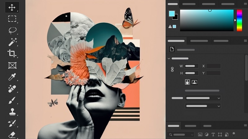 photoshop magazine creator software