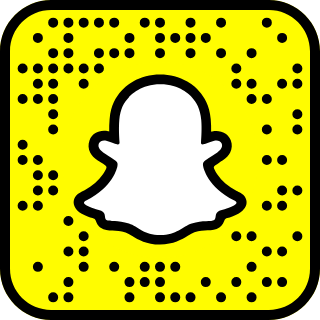 official logo of snapchat. 