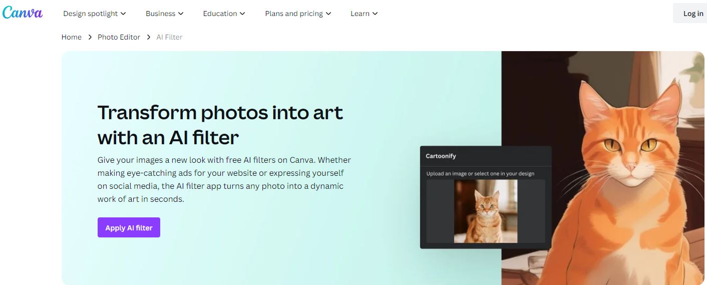 canva website