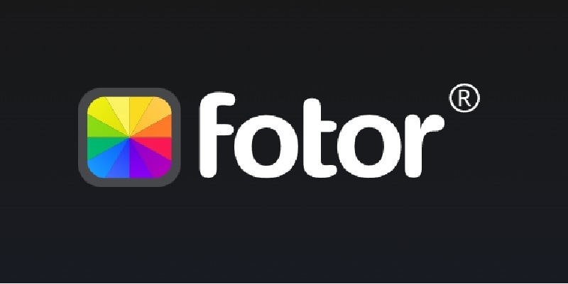 logo of fotor