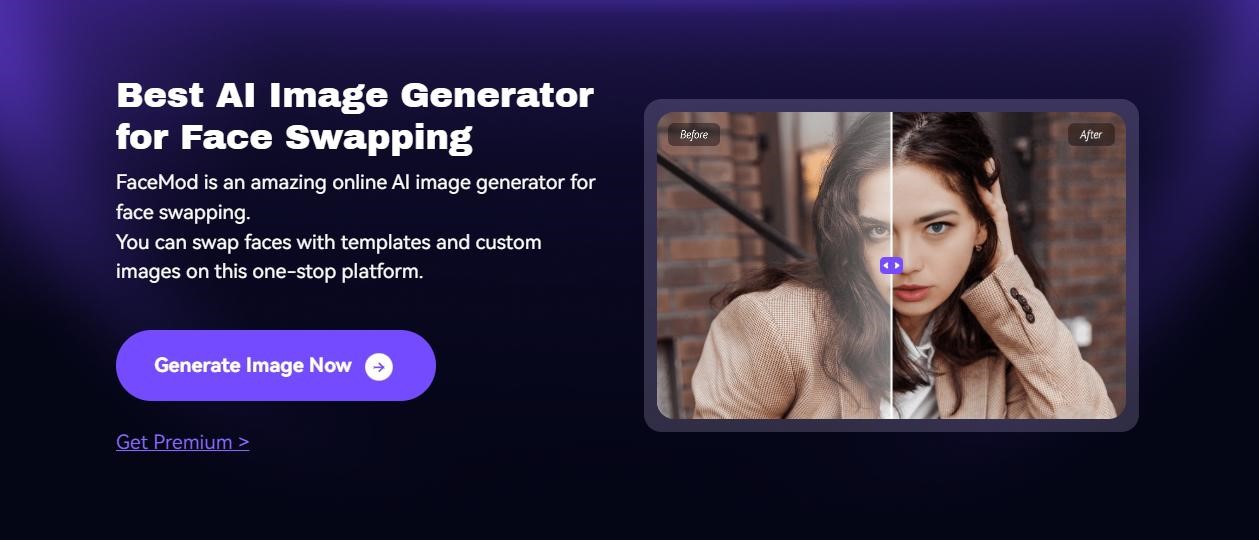 FaceHub ai image generator