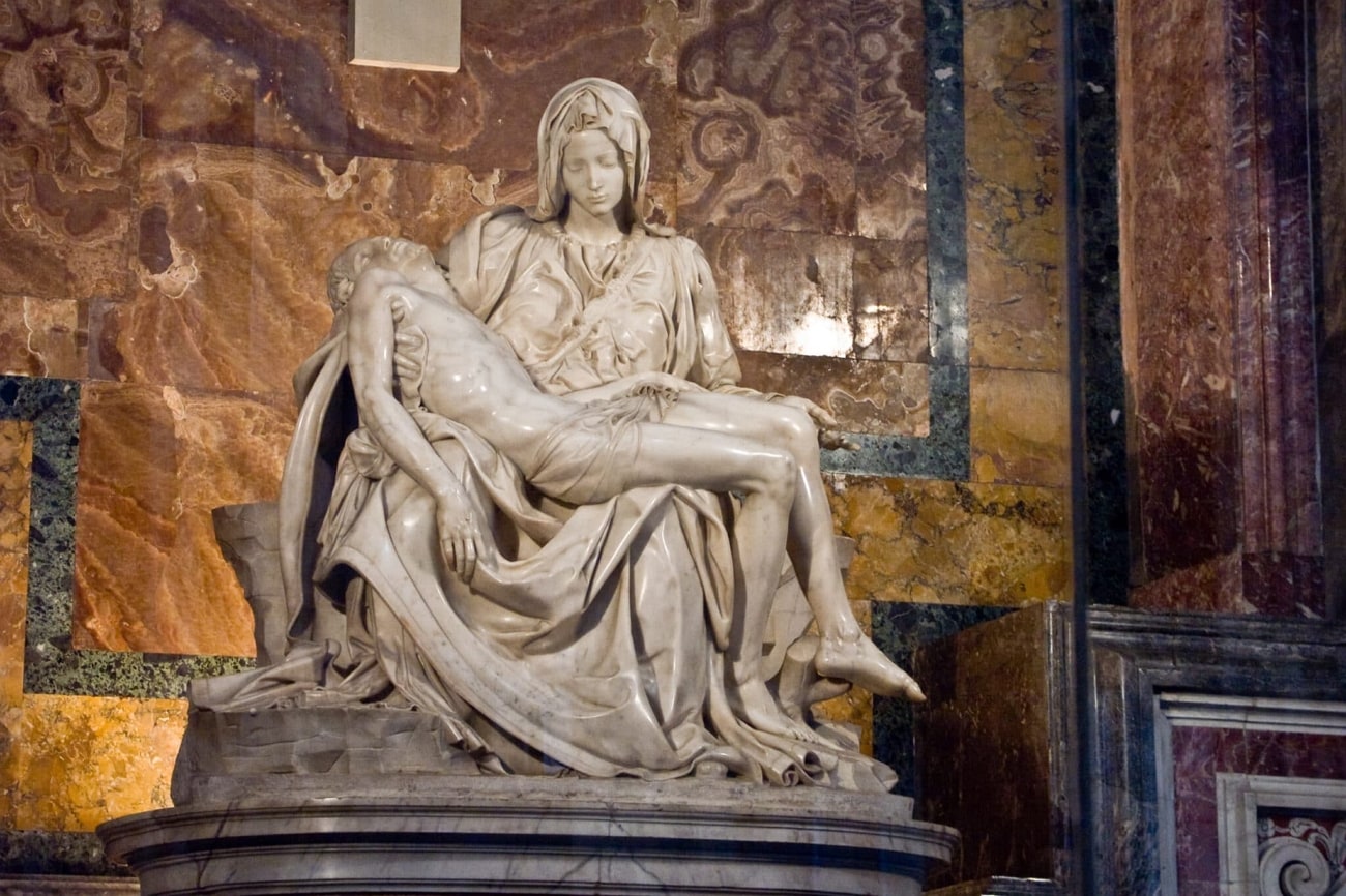 sculpture ancient to renaissance