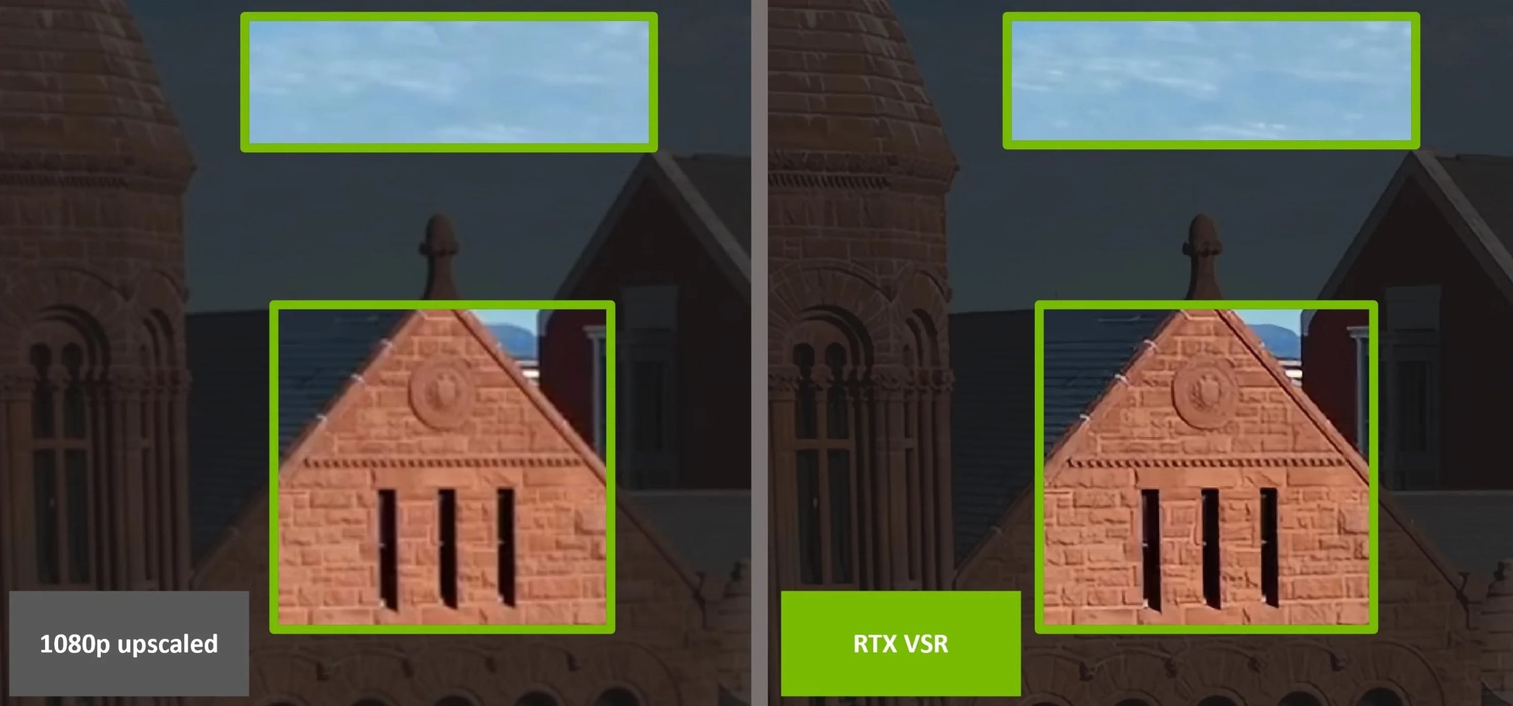 latest nvidia ai video upscaling tools