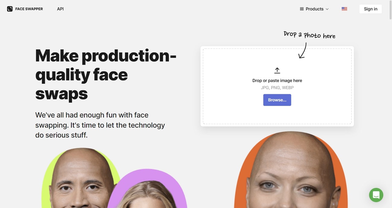 icons8 face swap software