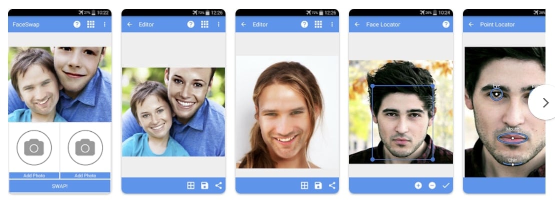 face swap photo face swap app