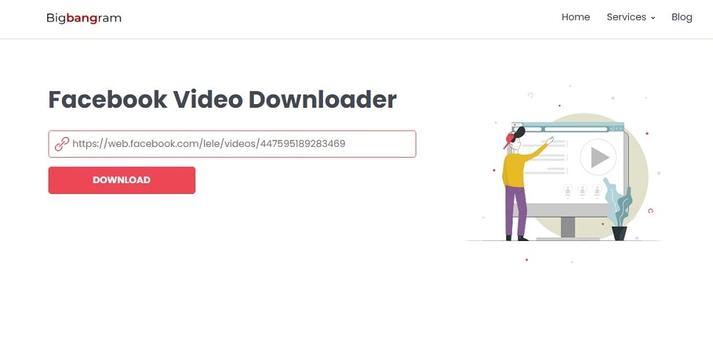 bigbangram video downloader