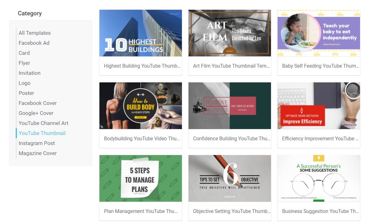 Download Youtube Thumbnail Templates Free Download Ultimate Guide