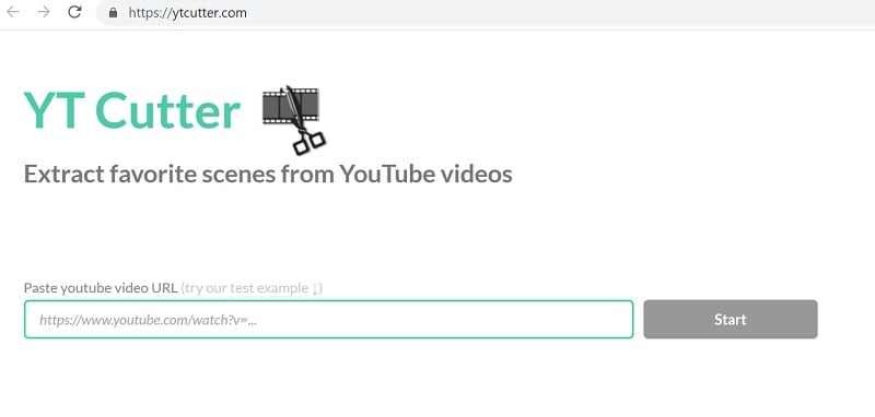 youtube video cutter ytcutter