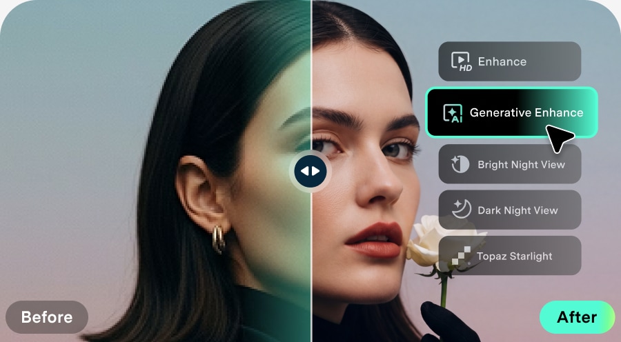 AI Video Enhancer