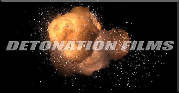 detonation films