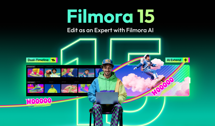 Filmora 15