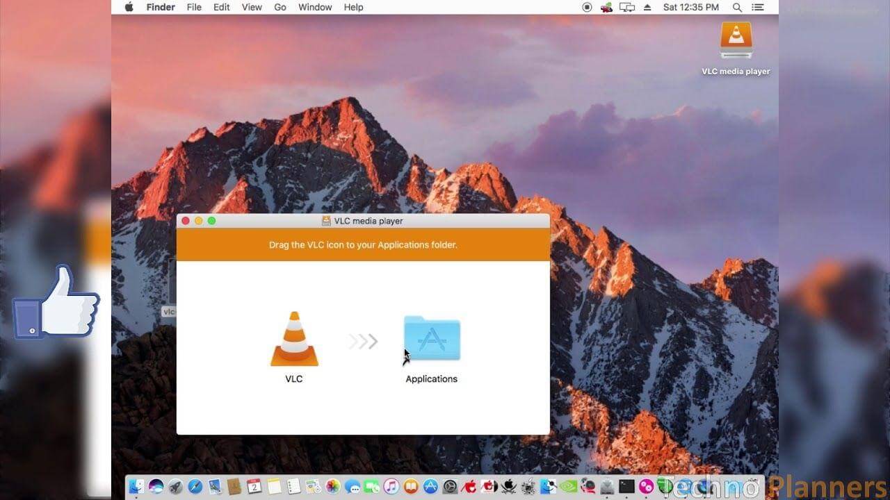 vlc mac os high sierra