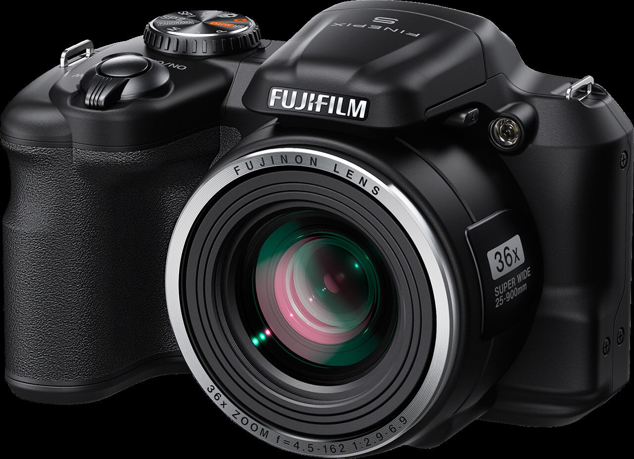 Fujifilm inePix S8600