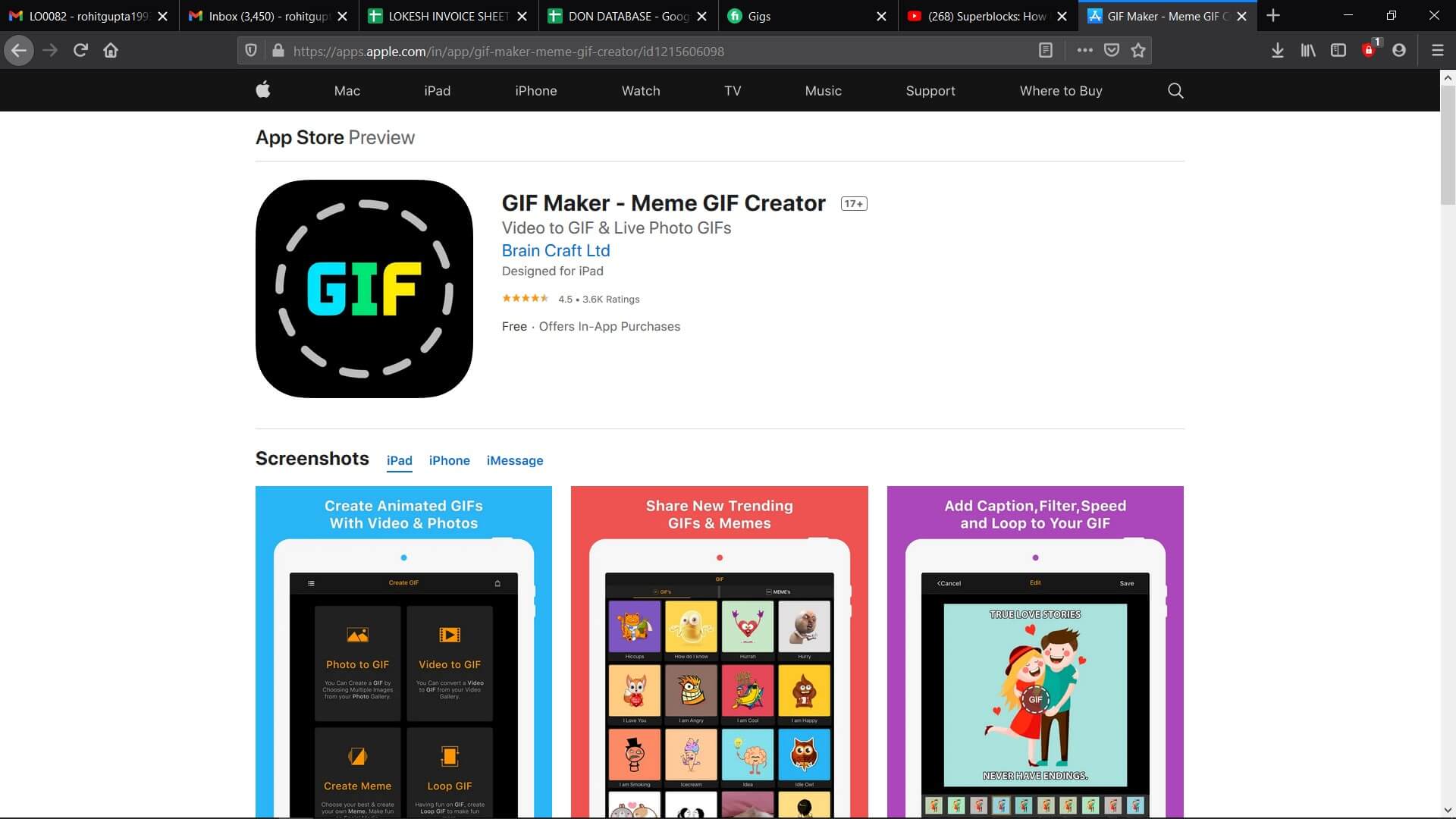 GIF Maker Video to GIF Editor on the App Store