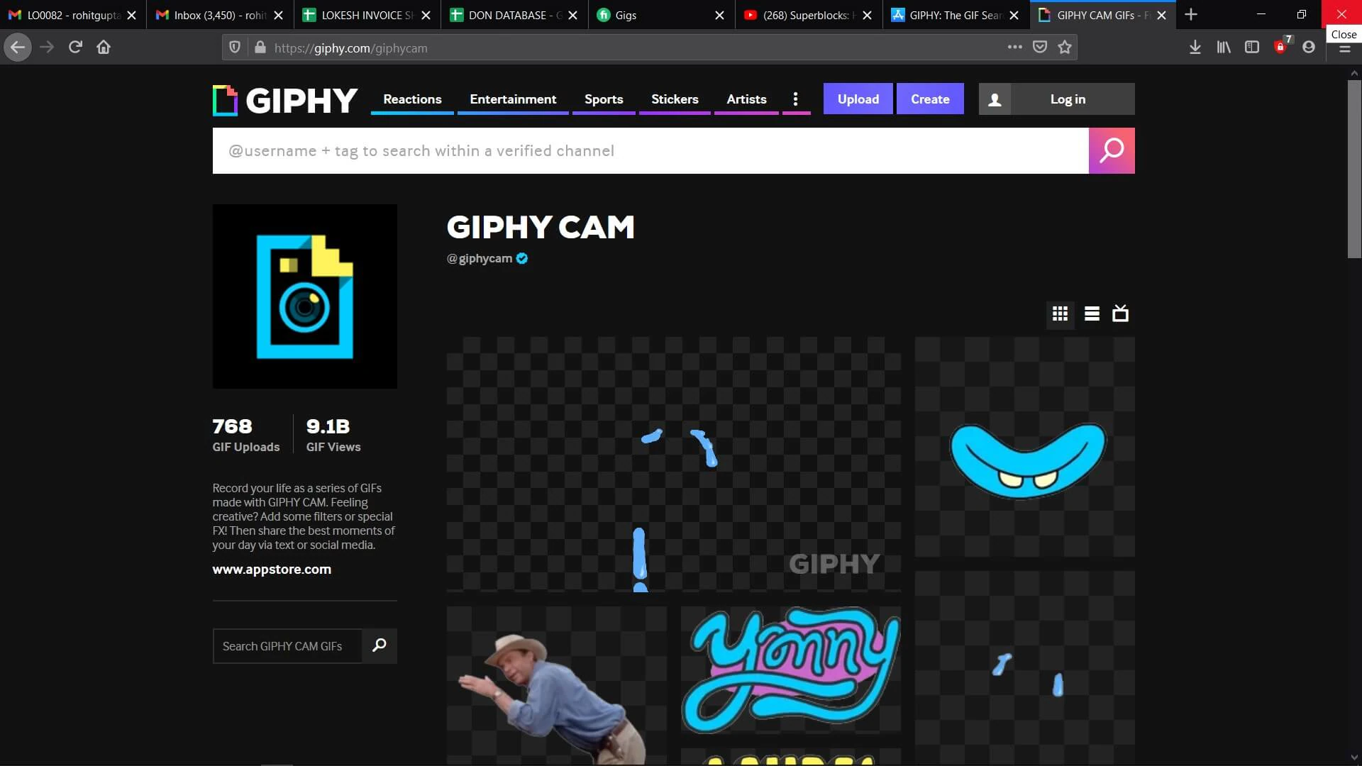 Giphy