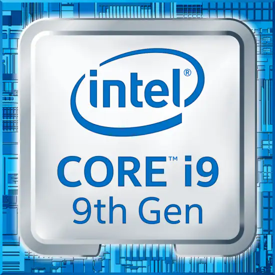 شريحة Intel i9