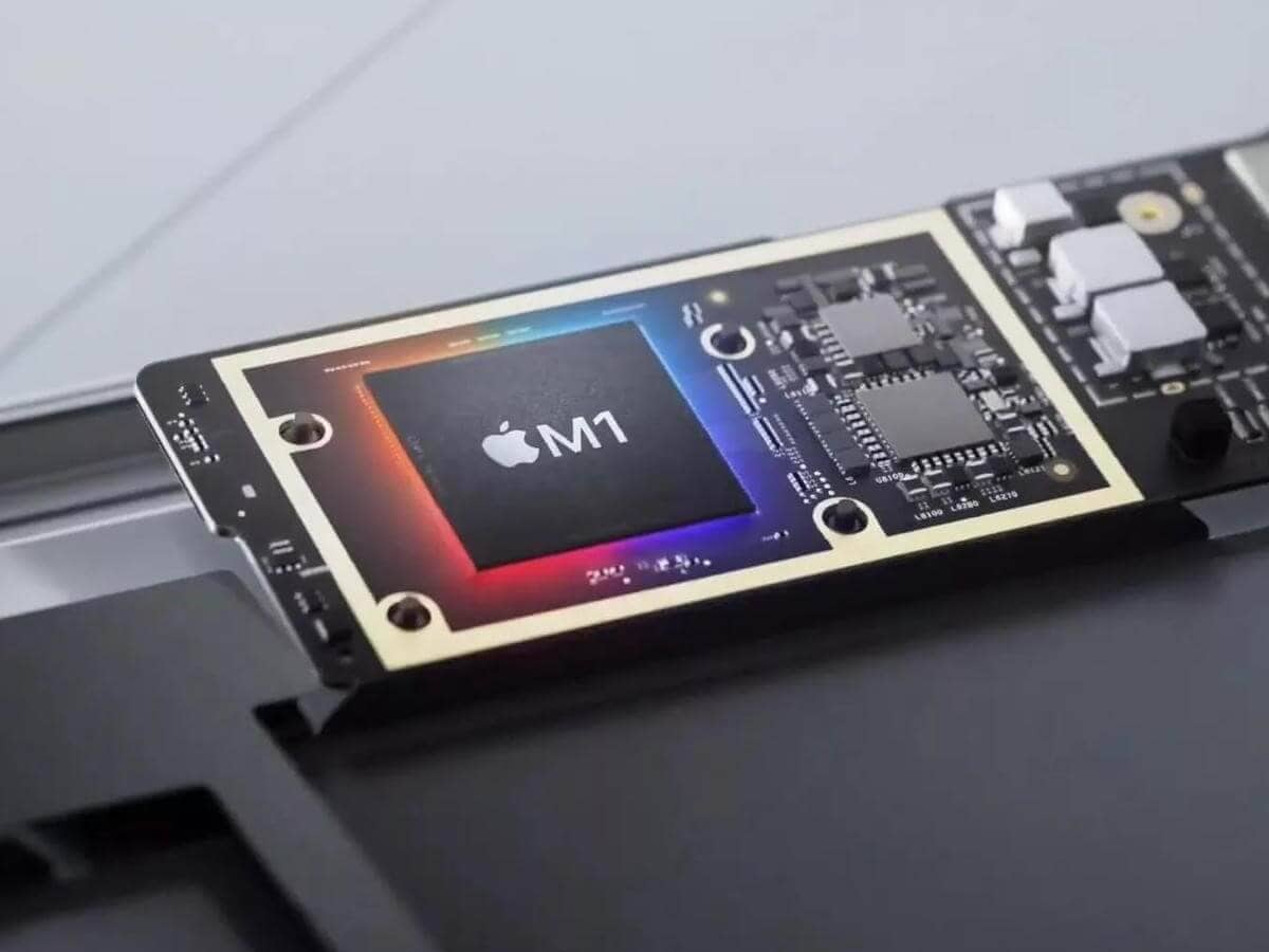apple m1 chip in arm