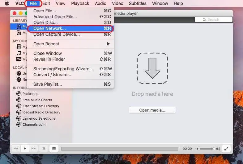 vlc for mac leopard