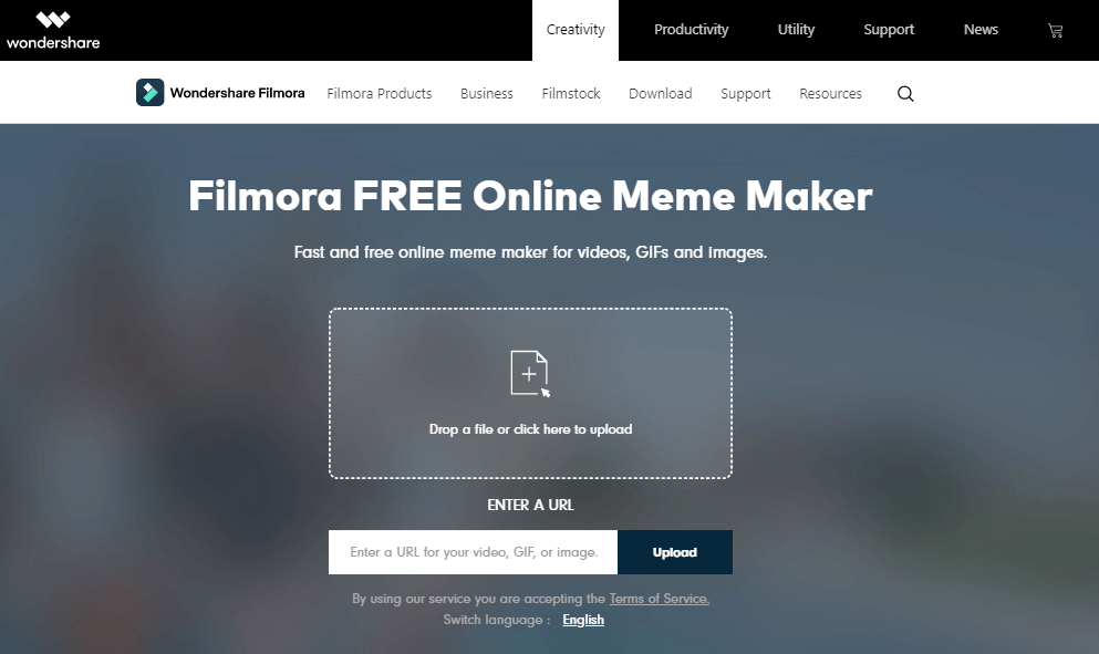 Online MEME Maker, MEME Designer Tool