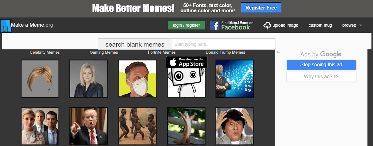 10 Best Meme Maker App or Website You Need to Know