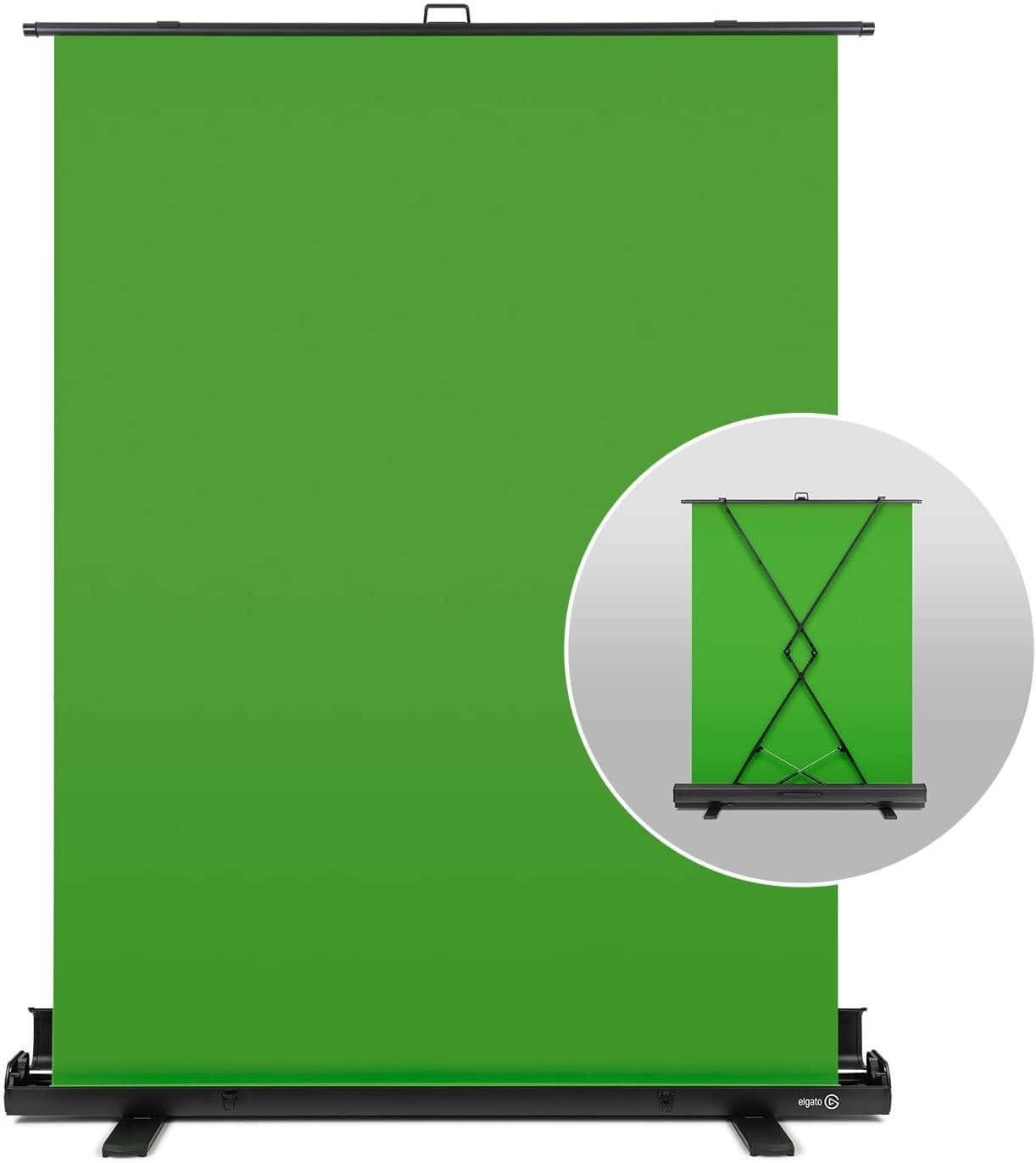 portable green screen stand