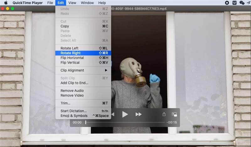 Como editar os vídeos simplesmente no Apple QuickTime Player