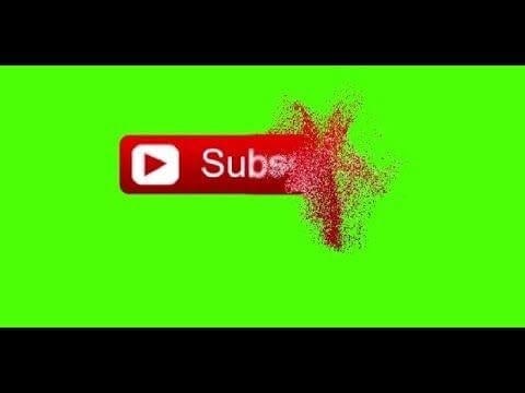 youtube green screen