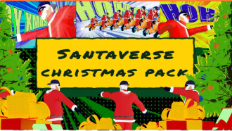 Santaverse Christmas