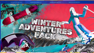 Winter Adventures Pack