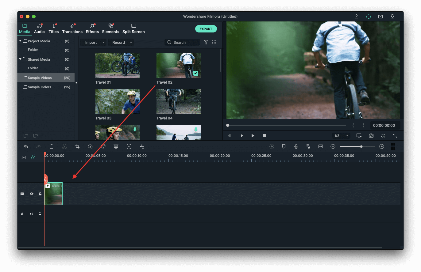 create pip video on macos sierra