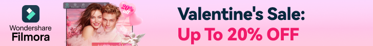 valentine sale