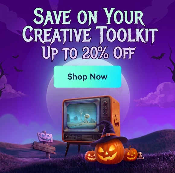 Halloween Sale