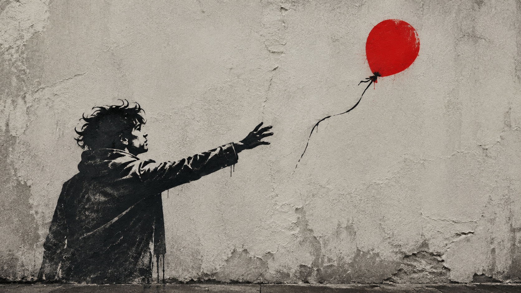 GPT Image 2 keeping Banksy stencil edges crisp
