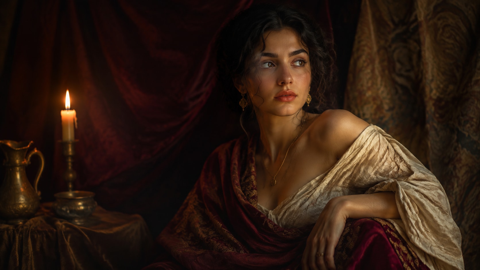 GPT Image 2 creating controlled baroque painting prompt results