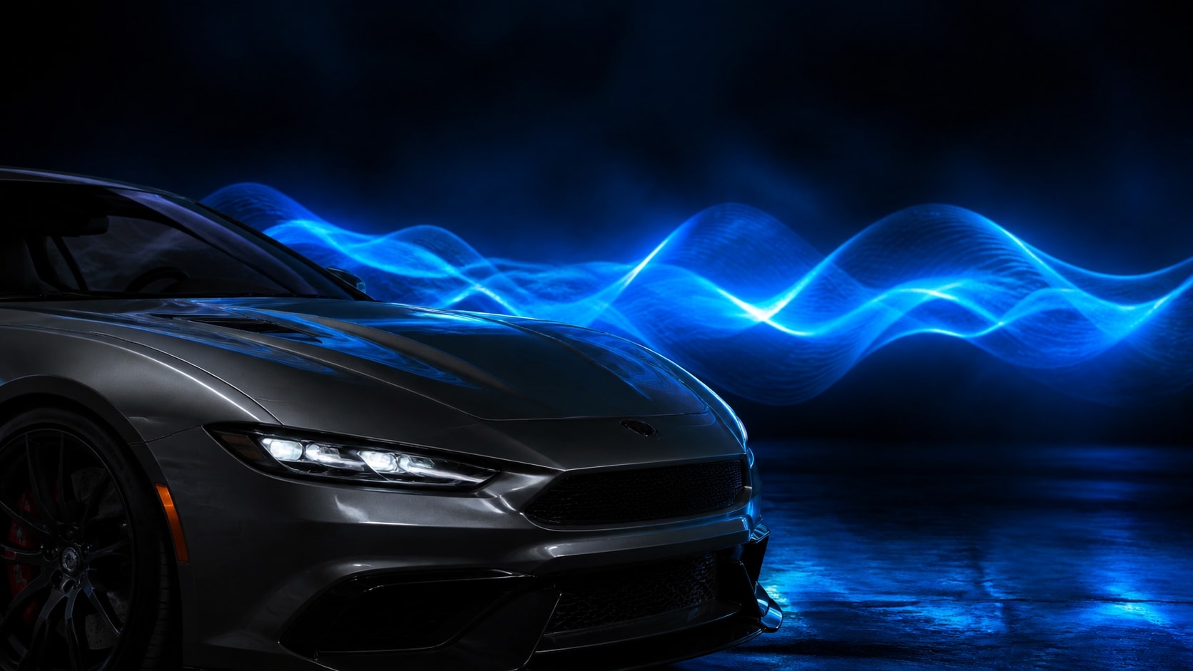 speed ramping car ai video in filmora